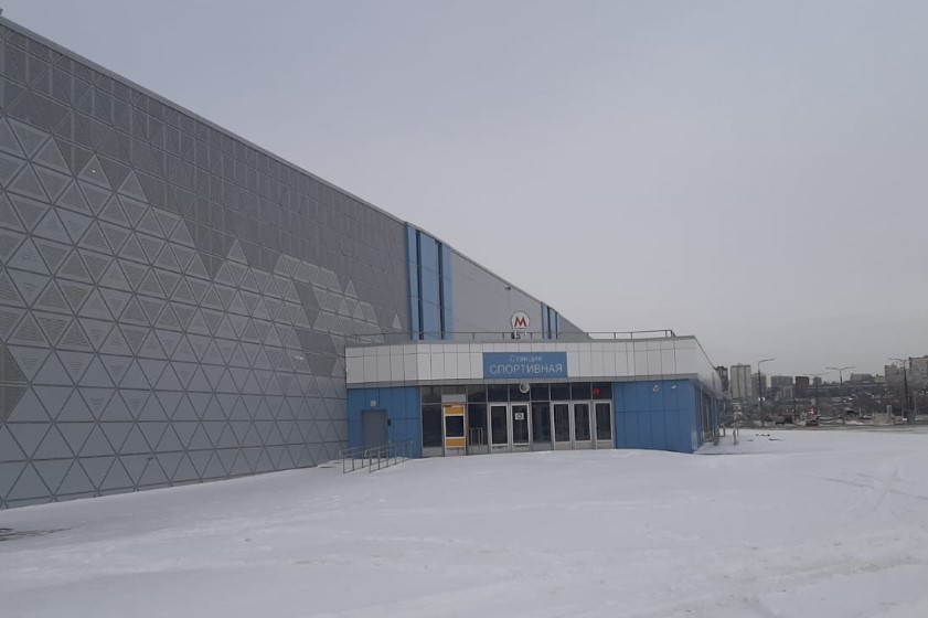 Власти Новосибирска взыскивают с подрядчика «Спортивной» 567 млн