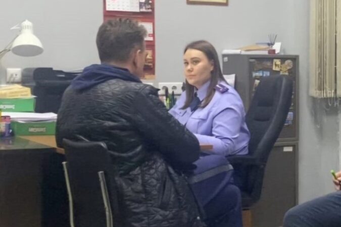 В Новосибирске задержали главу АО «Спецавтохозяйство» Южакова