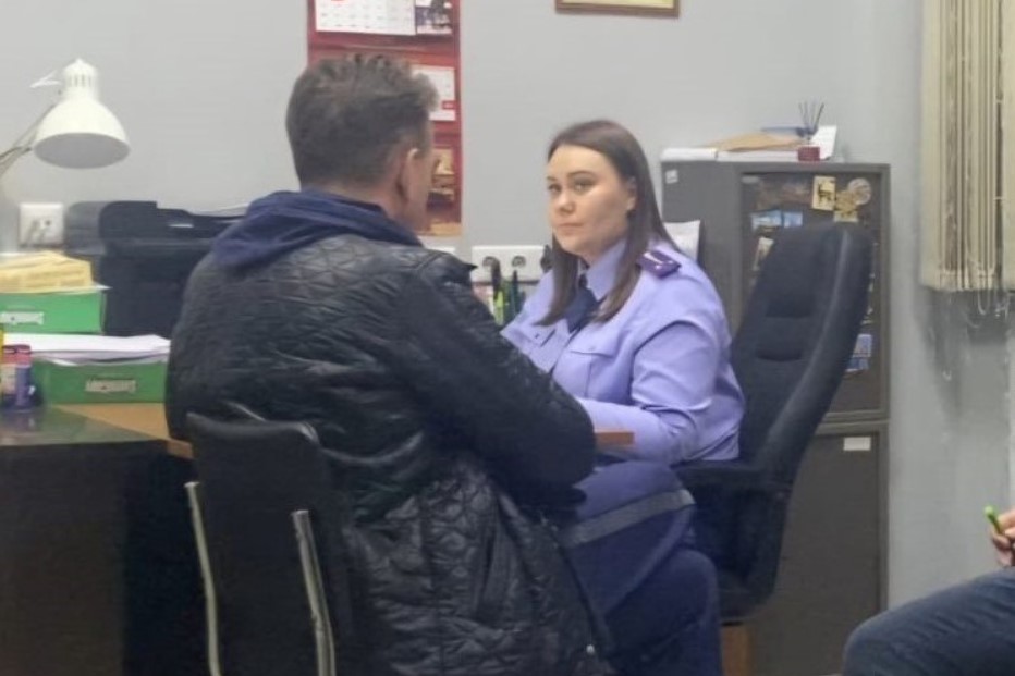 В Новосибирске задержали главу АО «Спецавтохозяйство» Южакова