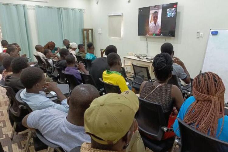 Новосибирск помогает Африке выстроить технологический суверенитет