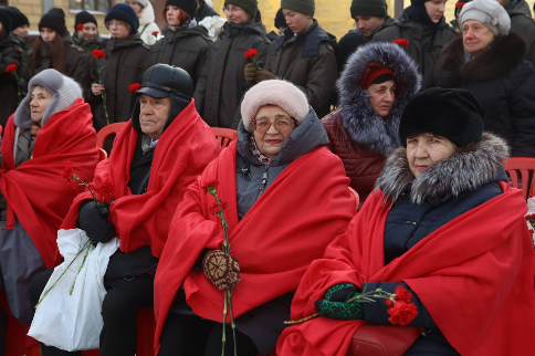 В Новосибирске осталось в живых 118 жертв блокады Ленинграда