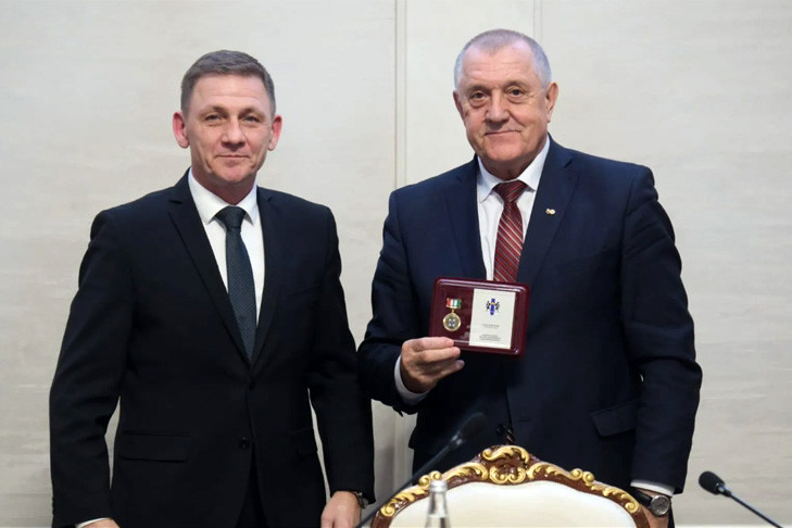 В Новосибирской области ушел в отставку глава Здвинского района