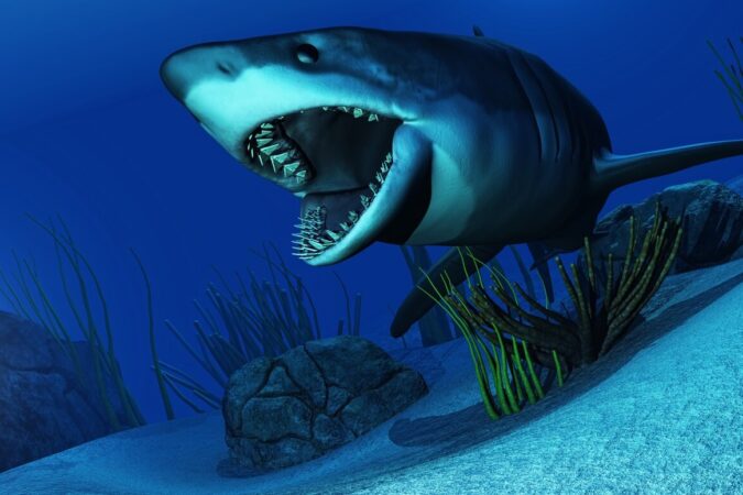 Туристка из Новосибирска чуть не погибла в зубах акулы на Мальдивах