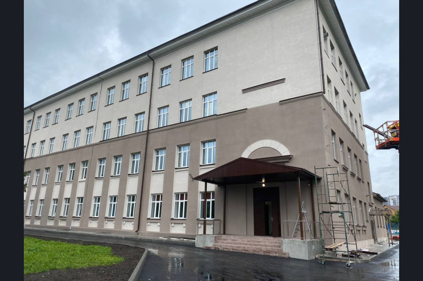 Новосибирску не хватает денег для завершения капремонта 21 школы