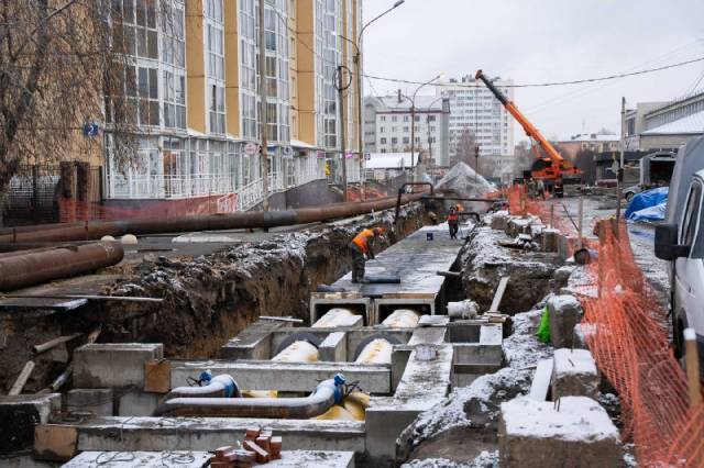 Мэрия Новосибирска обнародовала список городских концессий