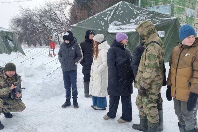 Школьники Новосибирской области учатся управлять беспилотниками