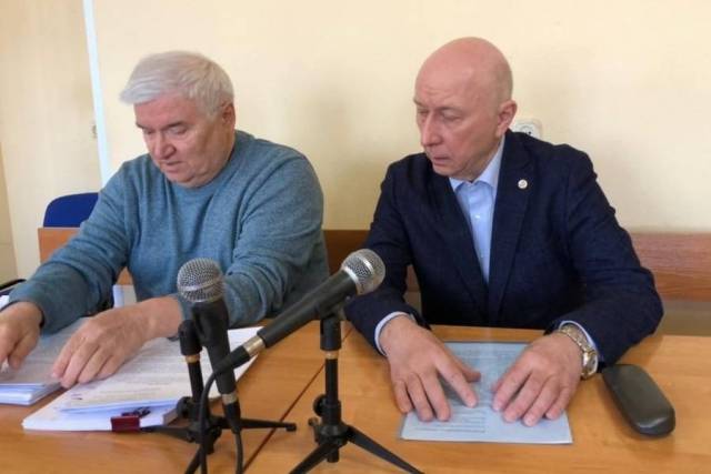 В Новосибирске вынесли приговор ученому-физику Олегу Кабову