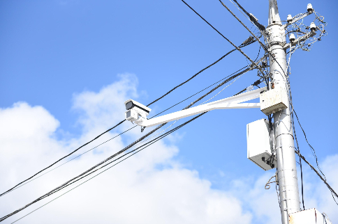 Умные камеры начали сообщать о нарушениях стоянки и парковки в Новосибирске