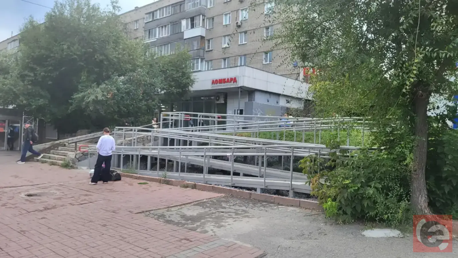 Красный проспект 19 авг 2А Красный проспект 19 авг 2А