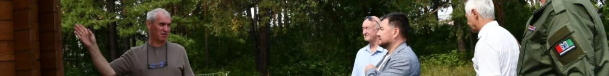 В Новосибирской области предлагают строить дома для ветеранов СВО В Новосибирской области предлагают строить дома для ветеранов СВО