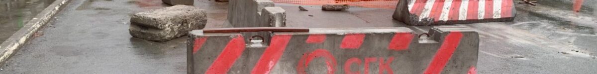 В Новосибирске перекроют дорогу на улице Оловозаводской перекрытие дороги 1а фото Прецедент