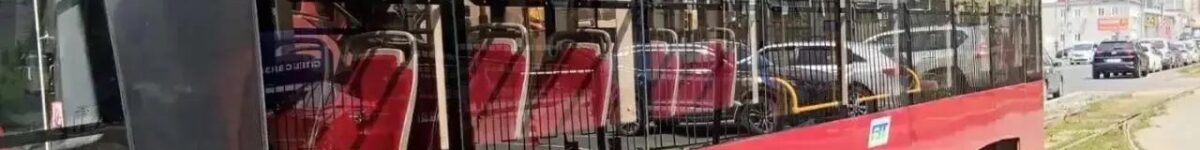 В Новосибирске с 13 августа изменятся схемы движения двух трамваев в левобережье трамвай лето фото мэрия НСК