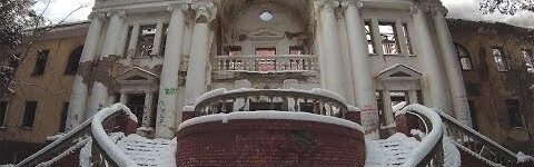«Надеялись, что рухнет»: новосибирскому санаторию «Речкуновский» вернули охранный статус «Надеялись, что рухнет»: новосибирскому санаторию «Речкуновский» вернули охранный статус