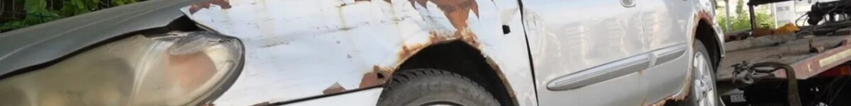 Подлежат утилизации: партию бесхозных авто вывезли с улиц Новосибирска