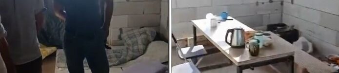 После рейда полиции под Новосибирском двоих мигрантов выдворят из России