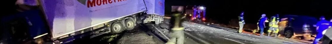 Под Новосибирском водитель кроссовера Chery Tiggo погиб в столкновении с фурой Под Новосибирском водитель кроссовера Chery Tiggo погиб в столкновении с фурой