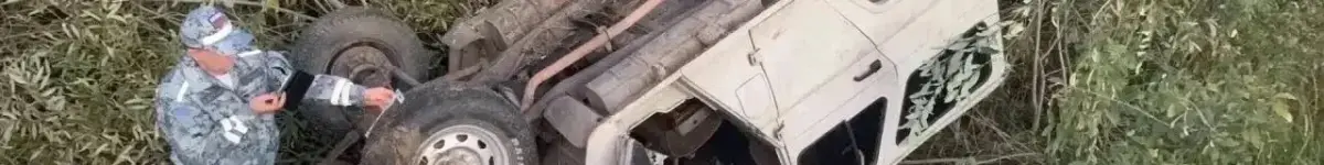 ДТП с УАЗОМ 13 сент