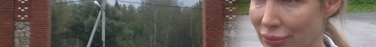 Под Новосибирском с жителей ТСН "Малые поляны" требуют деньги за проезд к своим домам Фото ТСН