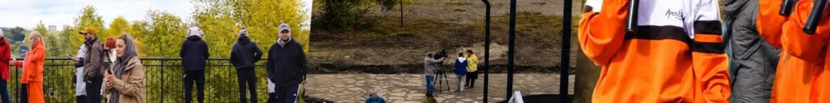 В Новосибирске открыли парк «Чемской берег» Парк