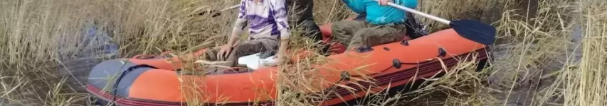 Все живы: восемь часов в тумане: рыбаков на озере Убинское спасали из-за заглохшего мотора Снимок экрана 2026-09-06 143334