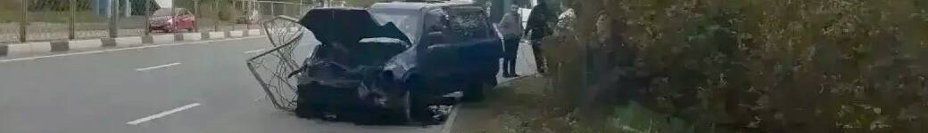 Пять человек пострадали в аварии на Старом шоссе в Новосибирске авария на старом шоссе 27 сент