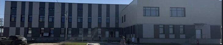 Под Новосибирском завершается строительство хирургического корпуса в Каргате хирургический корпус в каргате