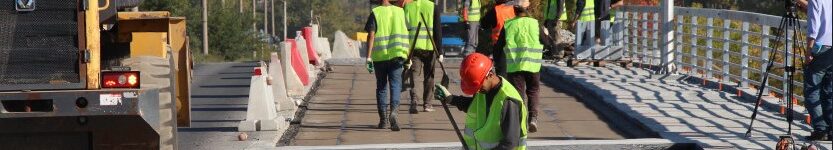 Под Новосибирском ремонтируют путепровод у села Прокудское ремонт путепровода село прокудское фото правительство НСО