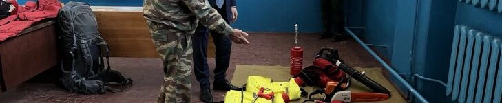 техника для лесников фото прапвительство НСО