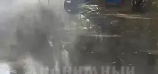 вода на уилце Котовского