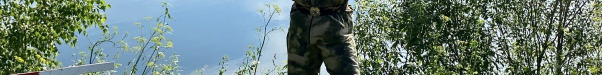 «Камуфляж не надевать»: новосибирским грибникам рассказали правила безопасной тихой охоты я в камуфляже для сайта