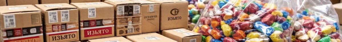 14 тысяч пачек сигарет и 2 тонны конфет: таможня НСО подвела итоги 9 месяцев 01a12ef6-6d6c-767b-8947-7728f5d5e8d2