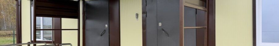 В Новосибирской области построили первый модульный ФАП В Новосибирской области построили первый модульный ФАП
