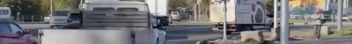 В Новосибирске открыли дополнительную полосу для выезда из Южно-Чемского жилмассива IMG_20261008_125252