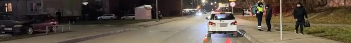 Водитель Nissan Wingroad сбил подростка на Пархоменко в Новосибирске IMG_20261030_085251