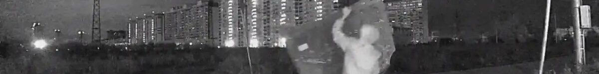 Автоворы в Новосибирске за одну ночь разобрали машину на парковке автоворы