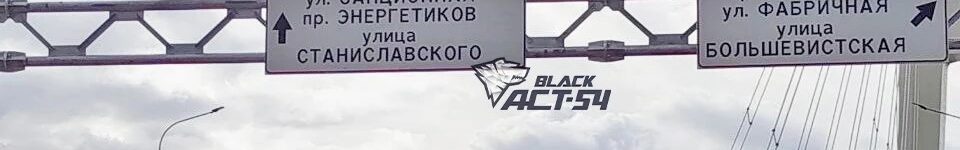В Новосибирске появилась улица «Санционная» санционная