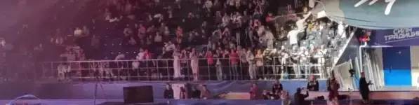 «Не бояться быть лучшим»: спортивный турнир «Сила традиций» прошел в Новосибирске сила традиций с ватерзнаком
